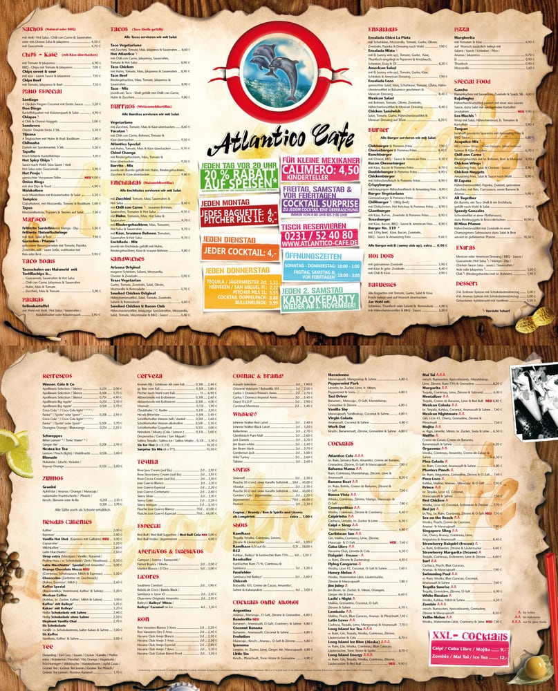 Cafe Atlantico