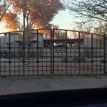 Direct Access Automated Gates - Fences & Gates Near Me - Rio Rancho, New Mexico