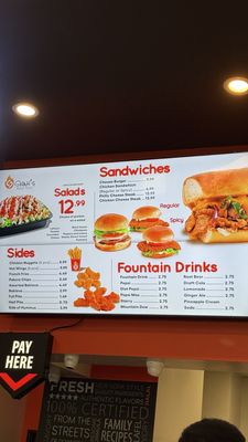 Menu photo 6 Shah's Halal Food Thousand Oaks, CA Menu photo 6 Shah's Halal Food Thousand Oaks, CA