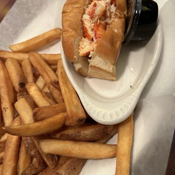 Parker's on Fall - Lobster roll! Yum - Burgers Near Me - Seneca Falls, New York Parker's on Fall - Lobster roll! Yum - Burgers Near Me - Seneca Falls, New York