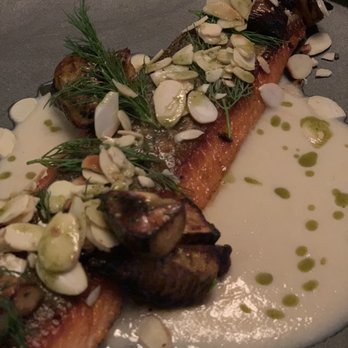 Le St Laurent - Rainbow trout - Canadian (New) Near Me - Ottawa, Ontario