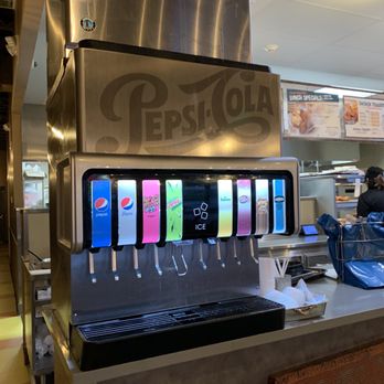 Ezell's Famous Chicken - Fountain drinks. - Chicken Shop Near Me - Edmonds, Washington