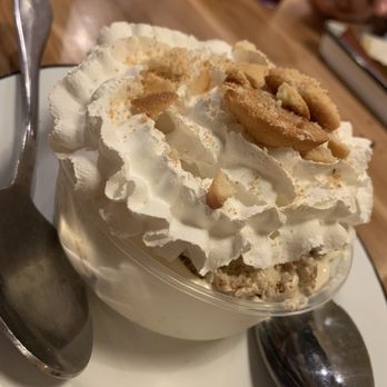 The Smoke Pit - banana pudding - Southern Near Me - Salisbury, North Carolina The Smoke Pit - banana pudding - Southern Near Me - Salisbury, North Carolina