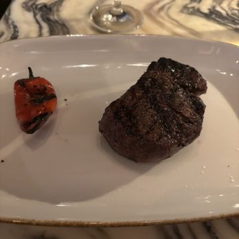 Union New American - Filet mignon - New American Near Me - Tampa, Florida