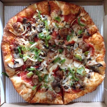 Marco's Pizza - Garden pizza - Pizza Near Me - Enid, Oklahoma