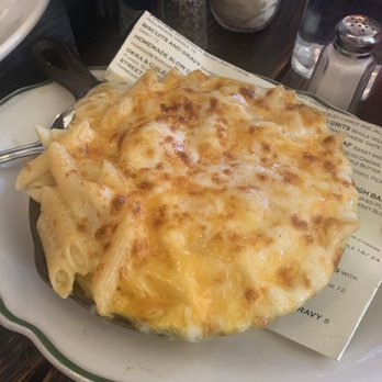 Jacob's Pickles - Mac & Cheese - Comfort Food Near Me - New York, New York