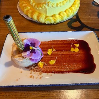 Casi Cielo - Birthday Cheesecake Dessert - Cocktail Bars Near Me - Atlanta, Georgia