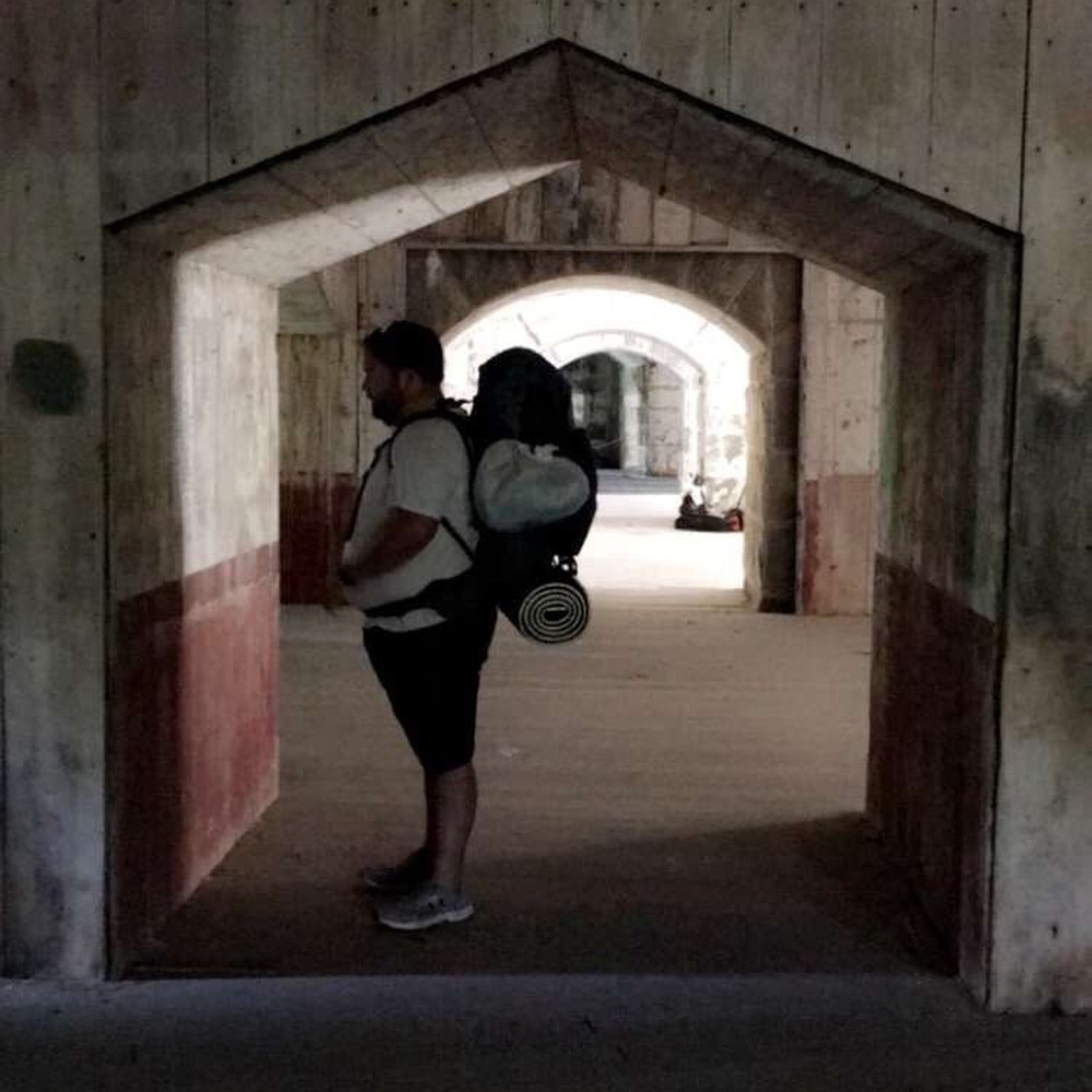 Georges Island - Inside Fort Warren - Parks Near Me Georges Island - Inside Fort Warren - Parks Near Me