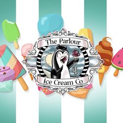 The Parlour Ice Cream - Logo
