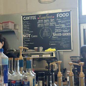 North End Coffeehouse - Menu - Coffee & Tea Near Me - Yuma, Arizona North End Coffeehouse - Menu - Coffee & Tea Near Me - Yuma, Arizona