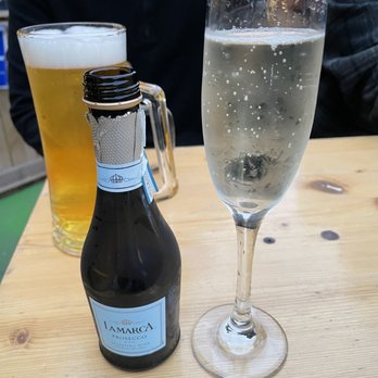 Steins - Prosecco - German Near Me - San Francisco, California
