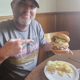 The "Dagwood"