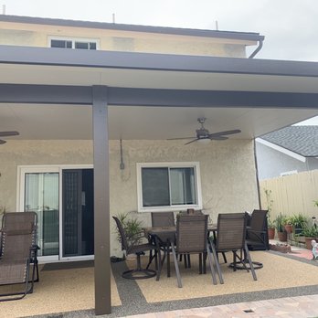 Ocean Pacific Patios - New patio cover - Patio Coverings Near Me Ocean Pacific Patios - New patio cover - Patio Coverings Near Me