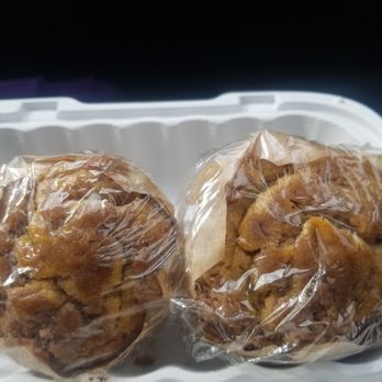 Coffee and Restaurant - Homemade Pumpkin Muffins $3.95 each bought 2 - Coffee & Tea Near Me - Truckee, California
