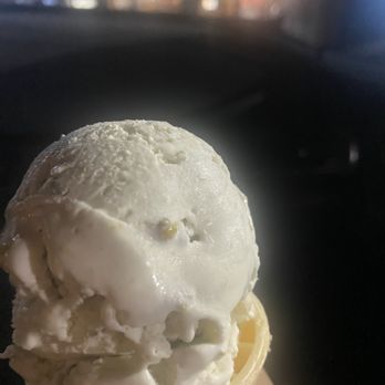 Sweet Dynasty - Mung bean ice cream in a waffle cone - Ice Cream & Frozen Yogurt Near Me - Edison, New Jersey Sweet Dynasty - Mung bean ice cream in a waffle cone - Ice Cream & Frozen Yogurt Near Me - Edison, New Jersey