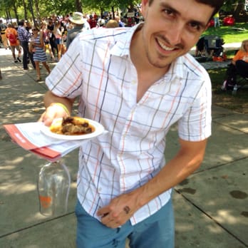 Dig IN - Party foul for rookie David M - Festivals Near Me - Indianapolis, Indiana
