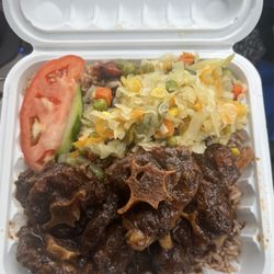 Sophia Home Style Cafe - Oxtail