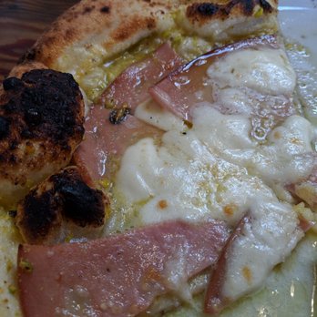 Centro Pizza - Pizza pistachio - Pizza Near Me - Burlingame, California