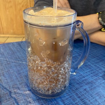 Pad Thai Cafe - Thai ice tea - Thai Near Me - Albuquerque, New Mexico