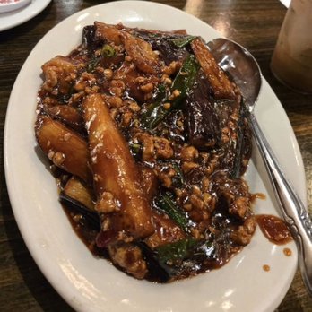 Mein Restaurant - Eggplant - Chinese Near Me - Houston, Texas