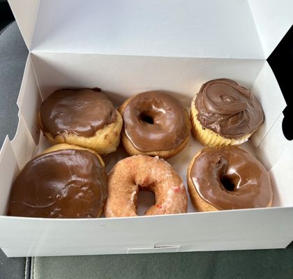 Munster Donut by null