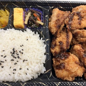 Kokoro-Tei - Chicken karaage - Japanese Near Me - Honolulu, Hawaii