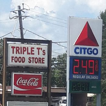 Triple T's Food Store - Lunch time - Convenience Stores Near Me - Pell City, Alabama