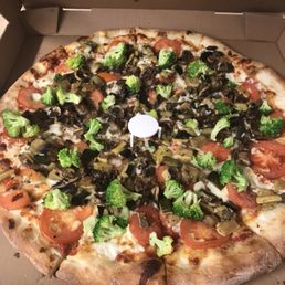 Veggie Pizza