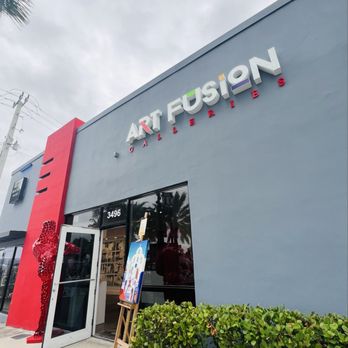 Art Fusion Galleries - Art Galleries Near Me - Oakland Park, Florida Art Fusion Galleries - Art Galleries Near Me - Oakland Park, Florida