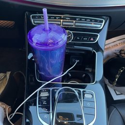 New center console