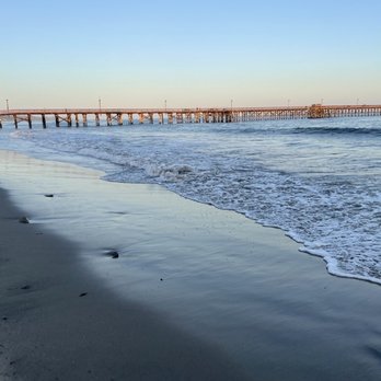 Goleta Beach Park - Goleta Pier - Parks Near Me - Goleta, California