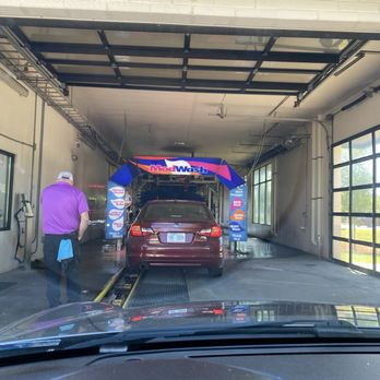 ModWash - Car Wash Near Me - Lexington, North Carolina