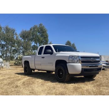 Swat Customs - 1500 Silverado - Auto Customization Near Me - Galt, California