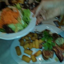 Gasthof zum Hirsch - Grillteller