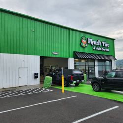 Flynn's Tire & Auto Service - Carnegie