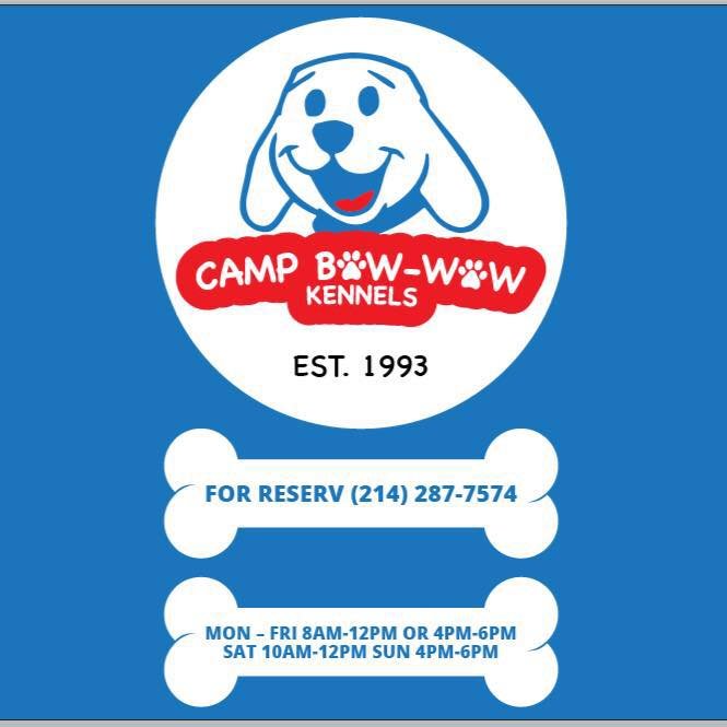CAMP BOWWOW KENNELS Updated September 2024 42 Photos & 22 Reviews 14221 King Rd, Frisco