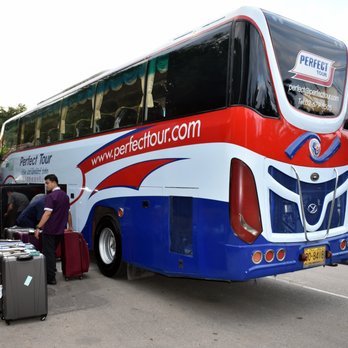 Affordable World - Our bus - Tours Near Me - Los Angeles, California