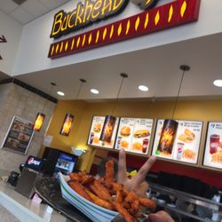 Buckhead Grill - Sweet potato fries