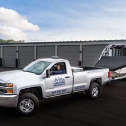 Lakestone Storage North - Call us for all of your boat storage needs!