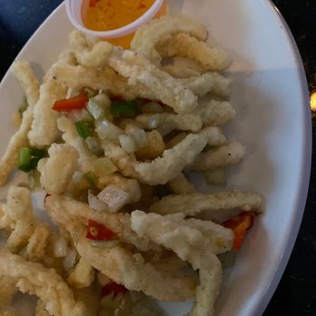 Bar-Ly Chinatown - Fried calamari - Sports Bars Near Me - Philadelphia, Pennsylvania Bar-Ly Chinatown - Fried calamari - Sports Bars Near Me - Philadelphia, Pennsylvania