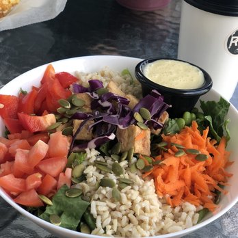 Rooted and Rind - Thai crunch salad - Salad Near Me - Delmar, New York
