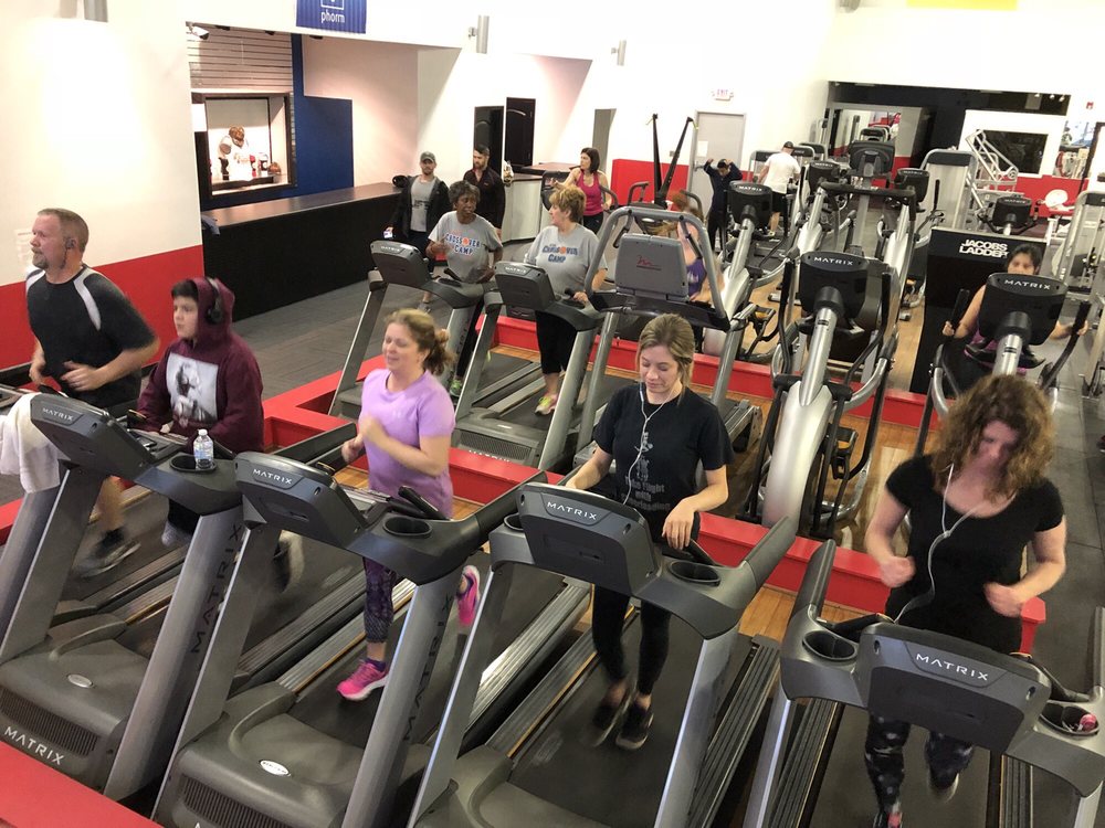 ATHLETIC PERFORMANCE LAB Request Information Gyms 214 W Union St