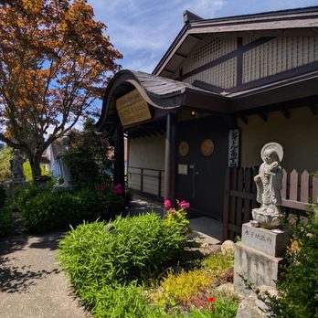 1. Seattle Koyasan Buddhist Temple