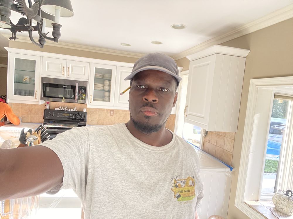 Slide of Prorenoserv Construction Team