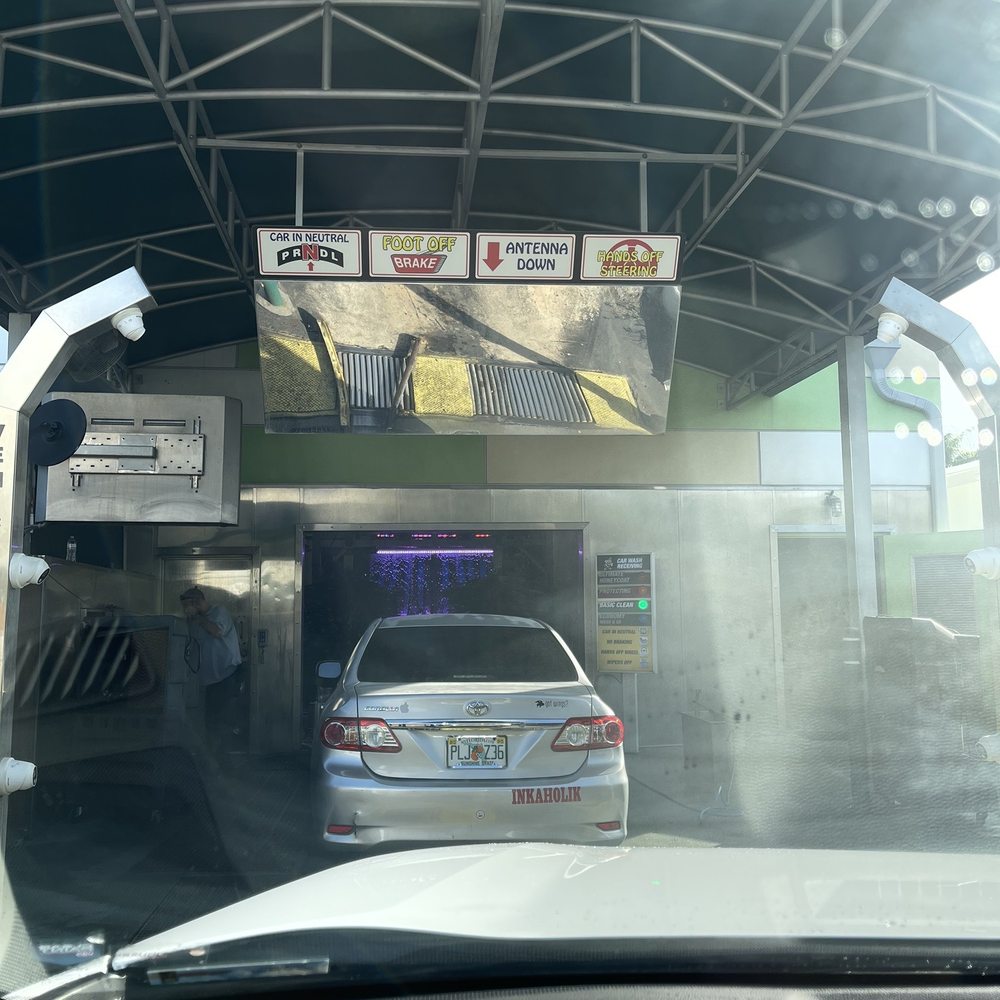 Busy Bee Car Wash - Car Wash Near Me - Miami, Florida