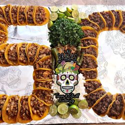 Las Brasas Tacos  & Grill catering