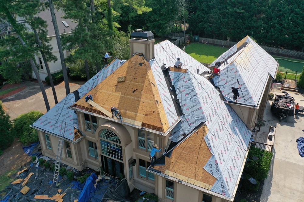 Slide of Southern Standard Roofing & Exteriors