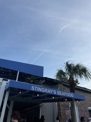 StingRay's Seafood by null