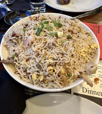 Inchin's Bamboo Garden by null