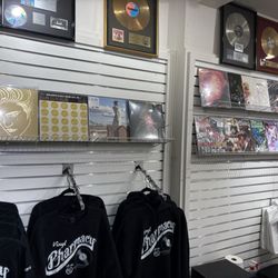 Vinyl Pharmacy